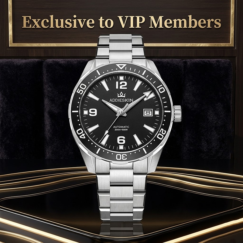 Luxury Watch Second Hand - Link esclusivo VIP di Addieskin Time