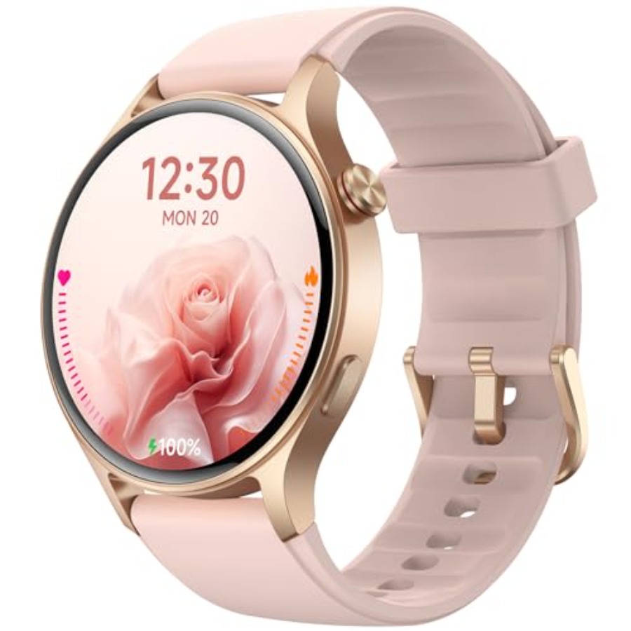 Luxury Watch Makes - Smartwatch per Donne, Fitness Tracker con