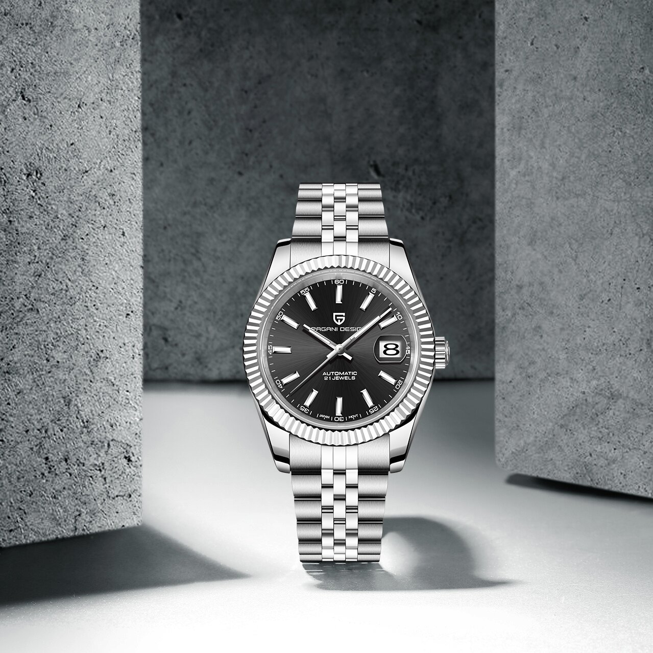 Luxury Watch Tier - Orologi Meccanici Formali di Alta Gamma