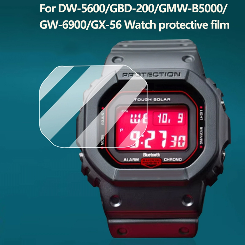 Luxury Watch Casio - Pellicola proteggi schermo per orologio Casio