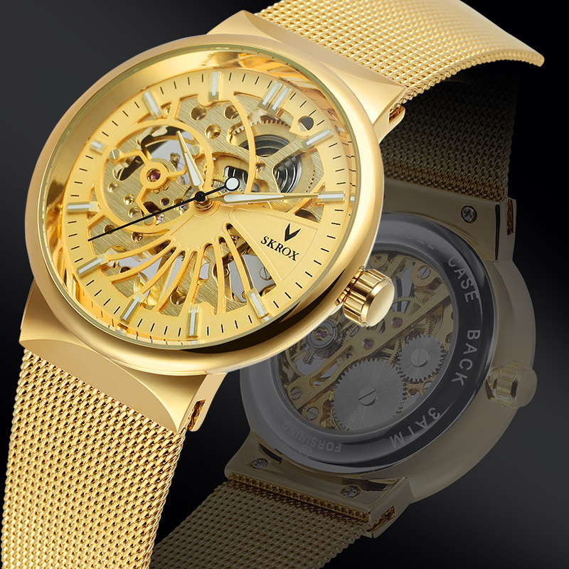 Luxury Watch Repair - SKROX Orologi da polso da uomo