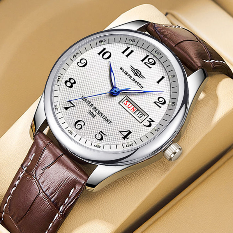 Luxury Watch Investment - WLISTH Orologio da uomo di marca