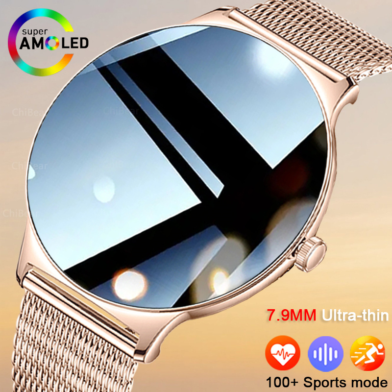 Luxury Watch On Wrist - 2025 Orologio intelligente da donna durevole