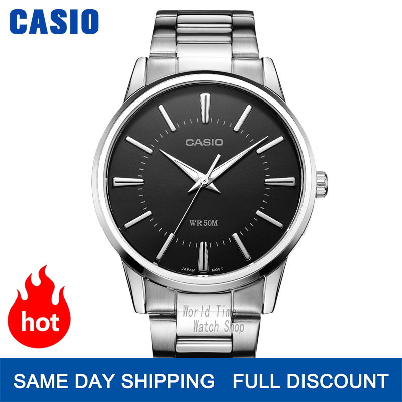 Luxury Watch Casio - Orologio Casio da uomo, set di