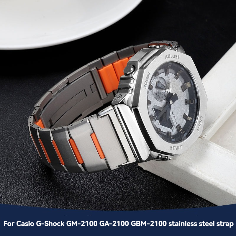 Luxury Watch Casio - Per Casio G-Shock GM-2100 GA-2100 GBM-2100,