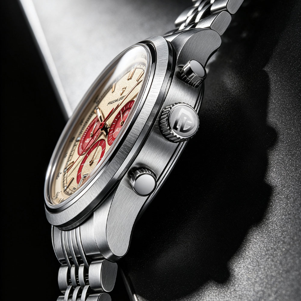 Luxury Watch And Bracelet - PAGANI DESIGN Nuovo Orologio da Uomo