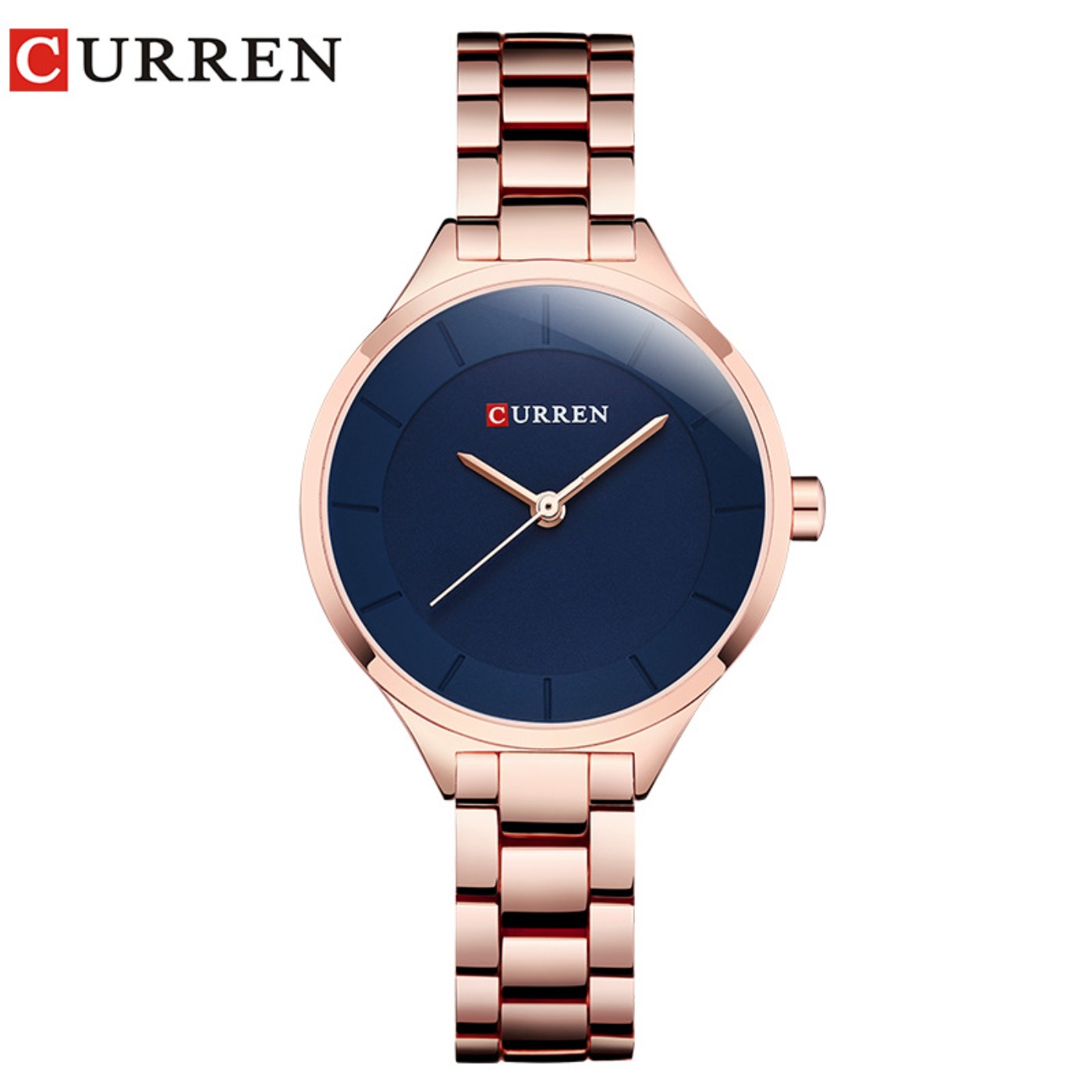Luxury Watch And Bracelet - CURREN Nuovo Orologio da Polso Semplice