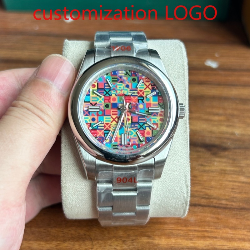 Luxury Watch Safe - Orologio di Lusso Automatico 31mm/36mm/40mm con