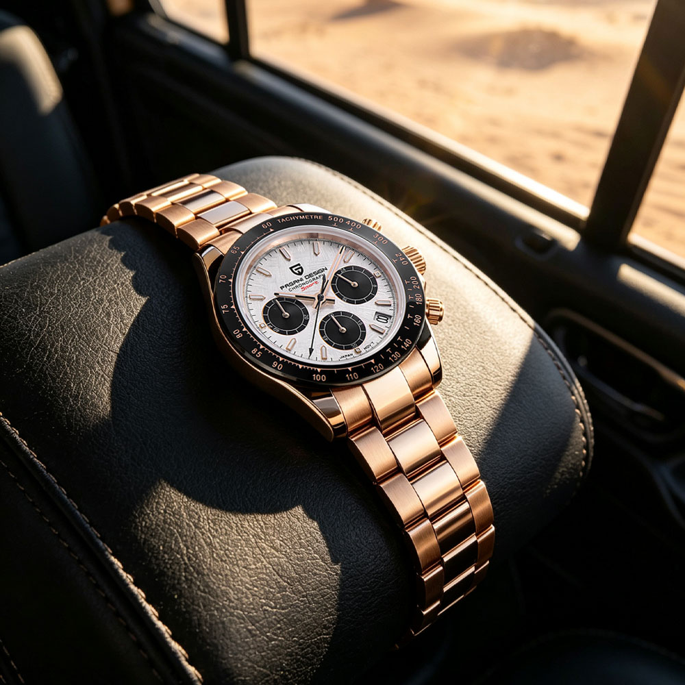 Luxury Watch Safe - Orologio di Lusso da Uomo PAGANI