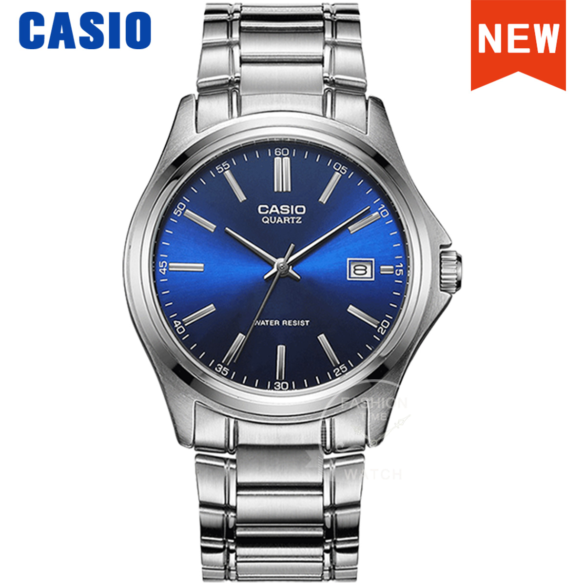 Luxury Watch Casio - Orologio da uomo Casio, orologio digitale