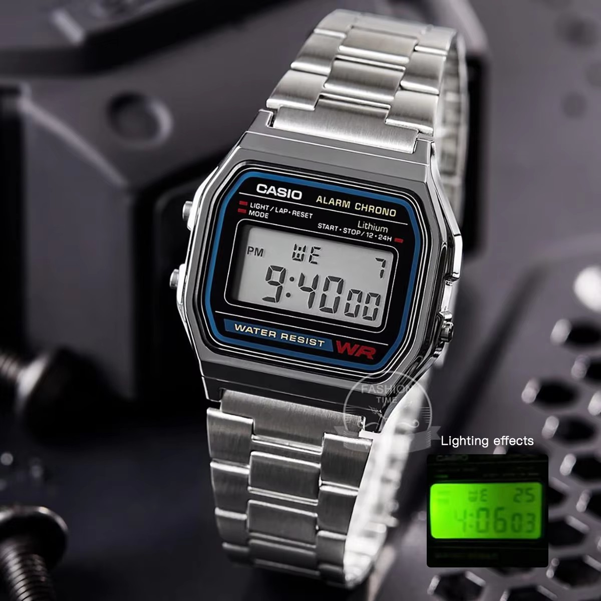 Luxury Watch Casio - Orologio Casio Orologio da uomo in