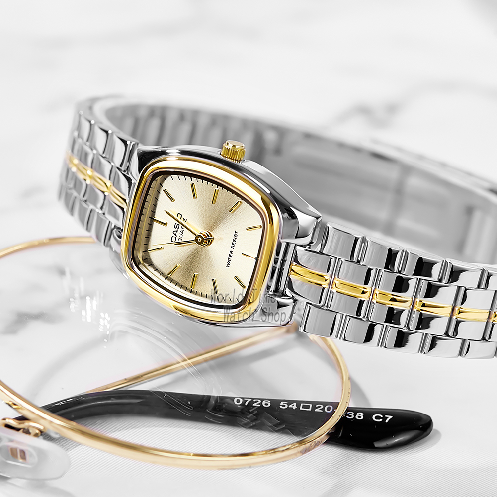 Orologio Casio da donna, orolo - Luxury Watch Casio recensione e prezzo