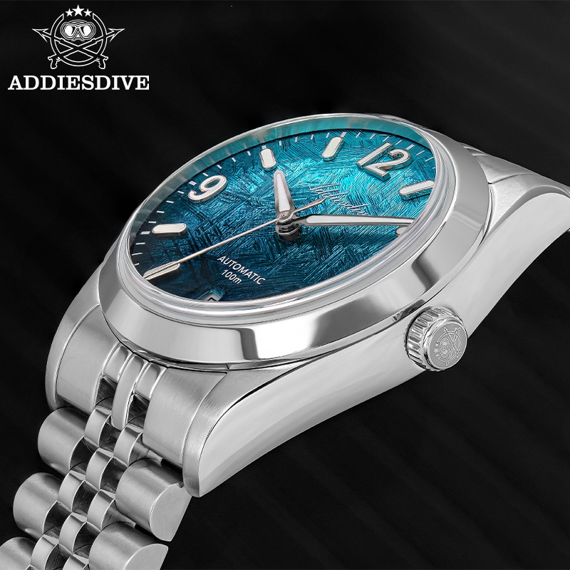 ADDIESDIVE Orologio Meccanico  - Luxury Watch Second Hand recensione e prezzo