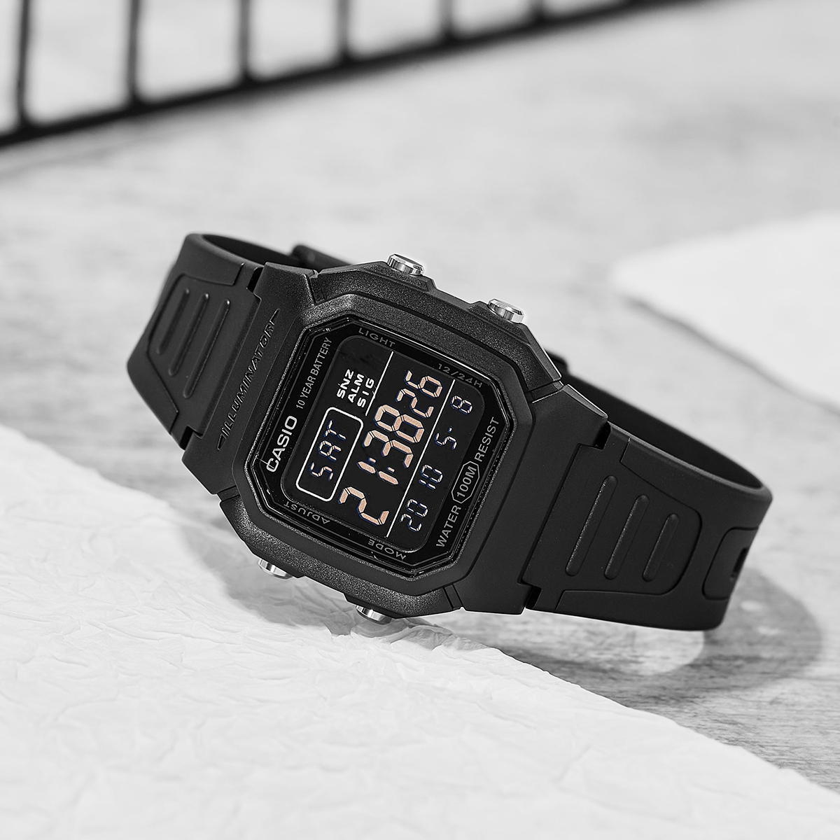 Orologio Casio g shock orologi - Luxury Watch Casio recensione e prezzo