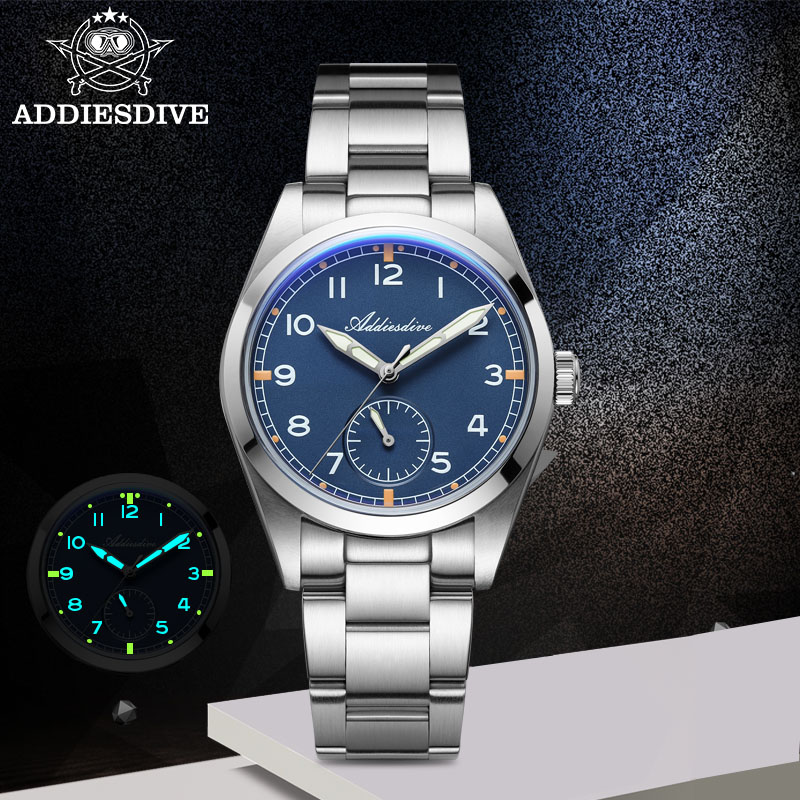 ADDIESDIVE Orologio al quarzo  - Luxury Watch And Bracelet recensione e prezzo