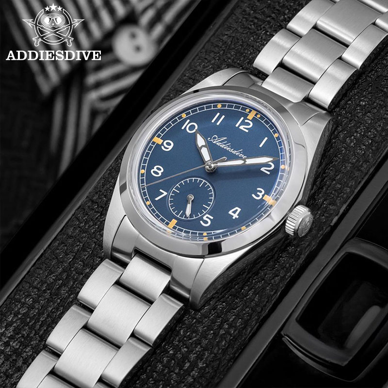 ADDIESDIVE Orologio al quarzo  - Luxury Watch And Bracelet recensione e prezzo