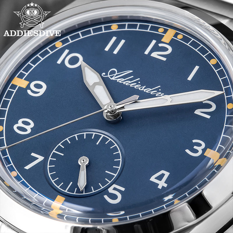 ADDIESDIVE Orologio al quarzo  - Luxury Watch And Bracelet recensione e prezzo