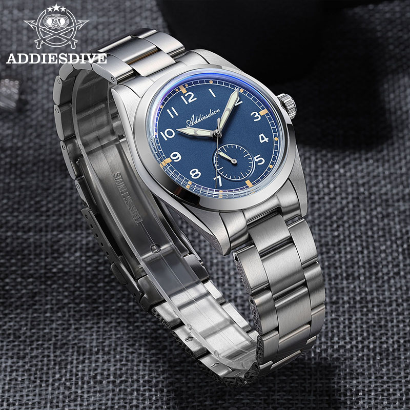 ADDIESDIVE Orologio al quarzo  - Luxury Watch And Bracelet recensione e prezzo