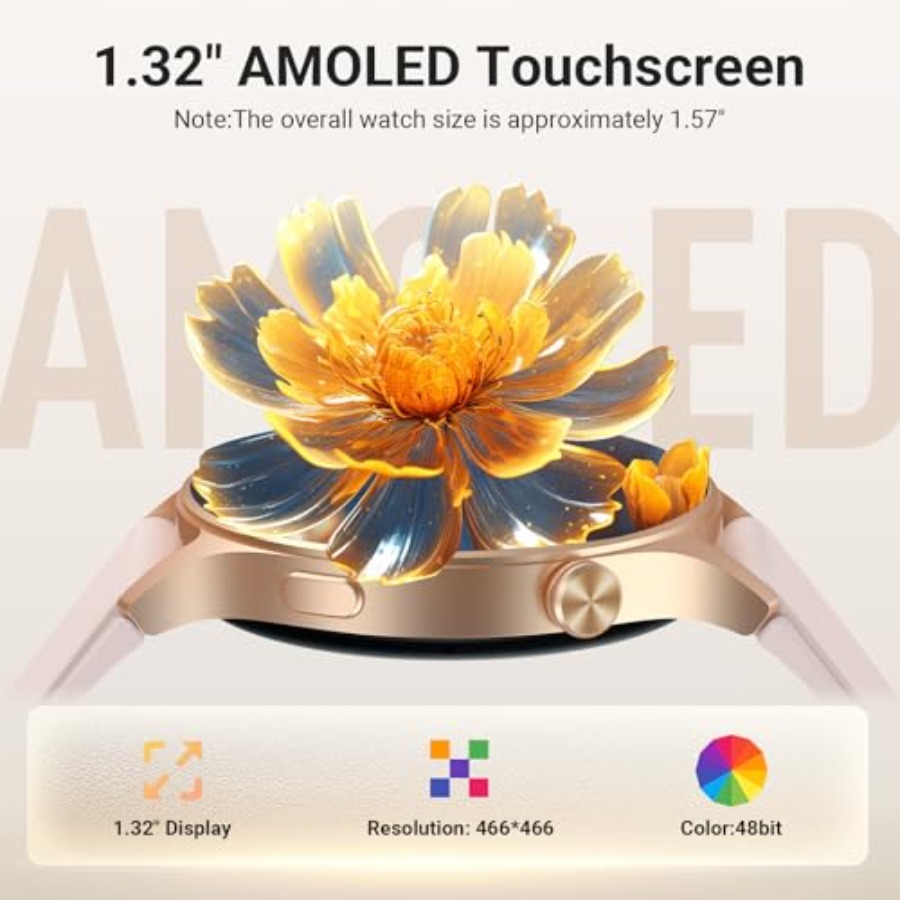 Smartwatch per Donne, Fitness  - Luxury Watch Makes recensione e prezzo