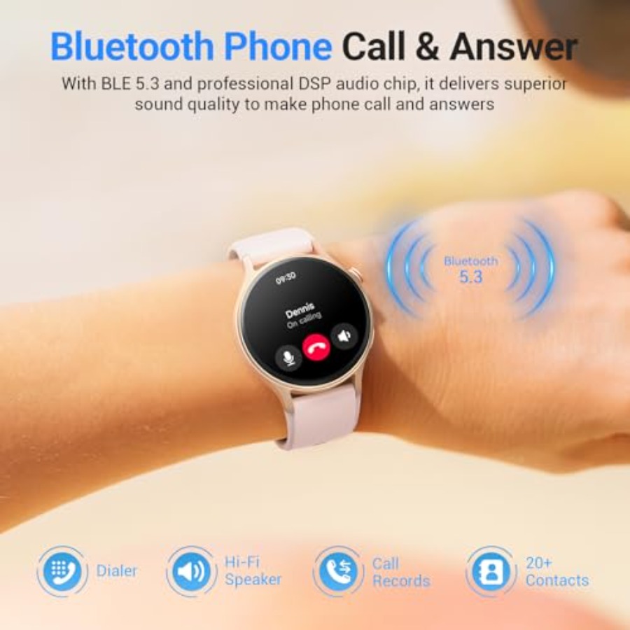 Smartwatch per Donne, Fitness  - Luxury Watch Makes recensione e prezzo