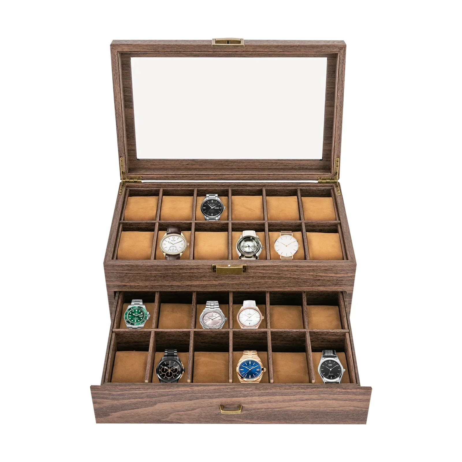 Elegante Espositore per Orolog - Luxury Watch Tier recensione e prezzo