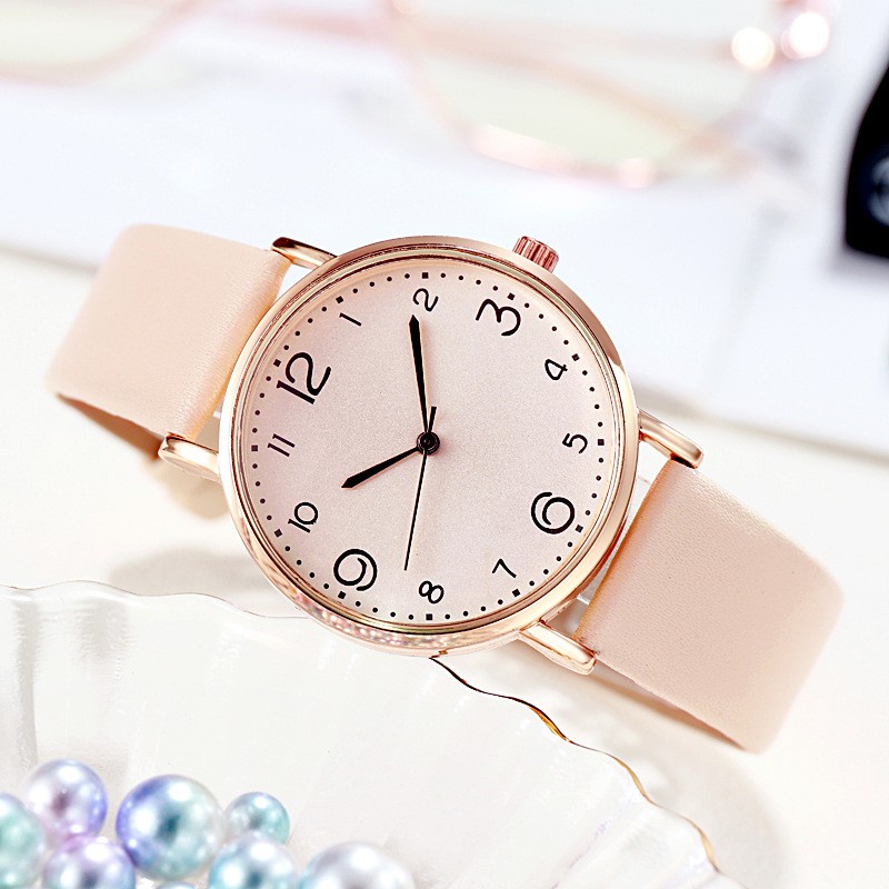 Orologi da donna Orologio anal - Luxury Watch With Rubber Strap recensione e prezzo