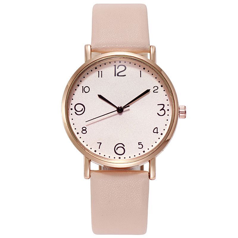 Orologi da donna Orologio anal - Luxury Watch With Rubber Strap recensione e prezzo