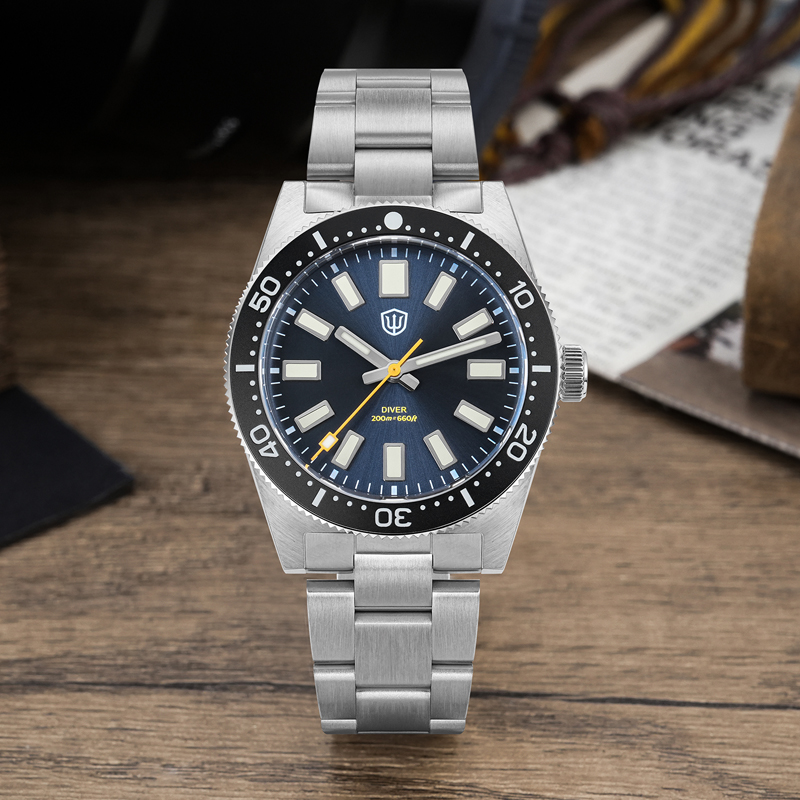 Watchdives WD1965 V2 Orologio  - Luxury Watch And Bracelet recensione e prezzo