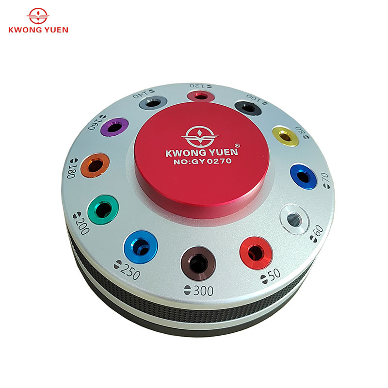 KWONG Set di 12 Cacciaviti di  - Luxury Watch Repair recensione e prezzo