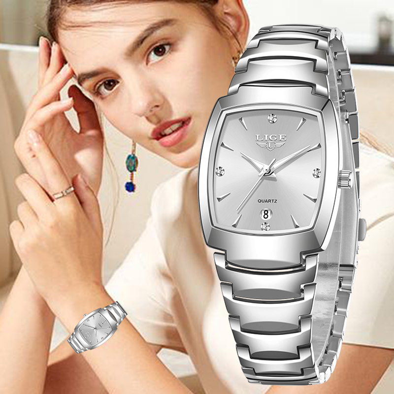 LIGE 2026 Nuovo Orologio da Do - Luxury Watch And Bracelet recensione e prezzo