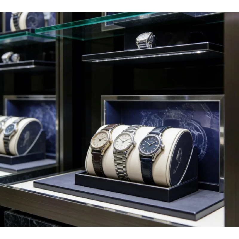 Vetrina Espositiva per Orologi - Luxury Watch Tier recensione e prezzo
