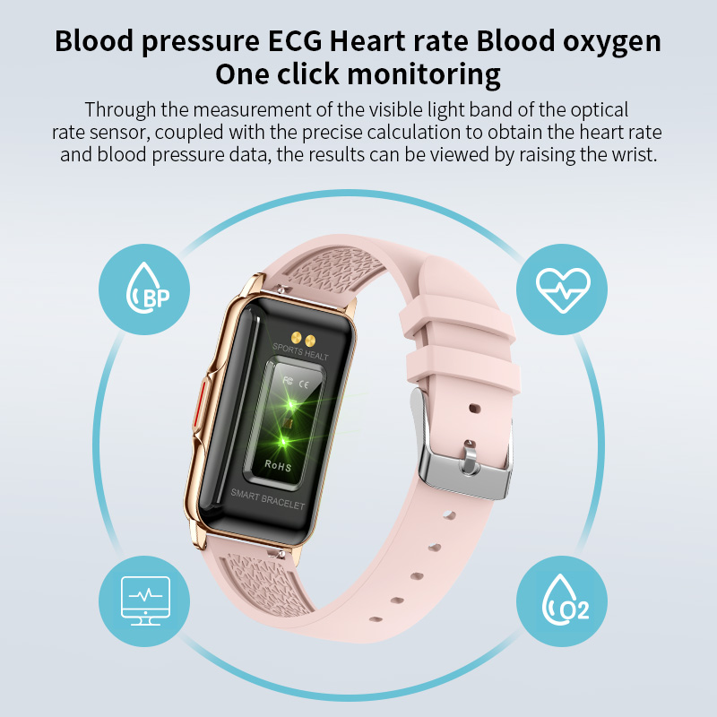 LIGE 2026 Smart Band da Donna, - Luxury Watch On Wrist recensione e prezzo