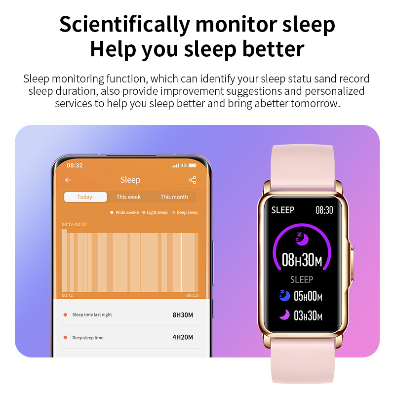 LIGE 2026 Smart Band da Donna, - Luxury Watch On Wrist recensione e prezzo