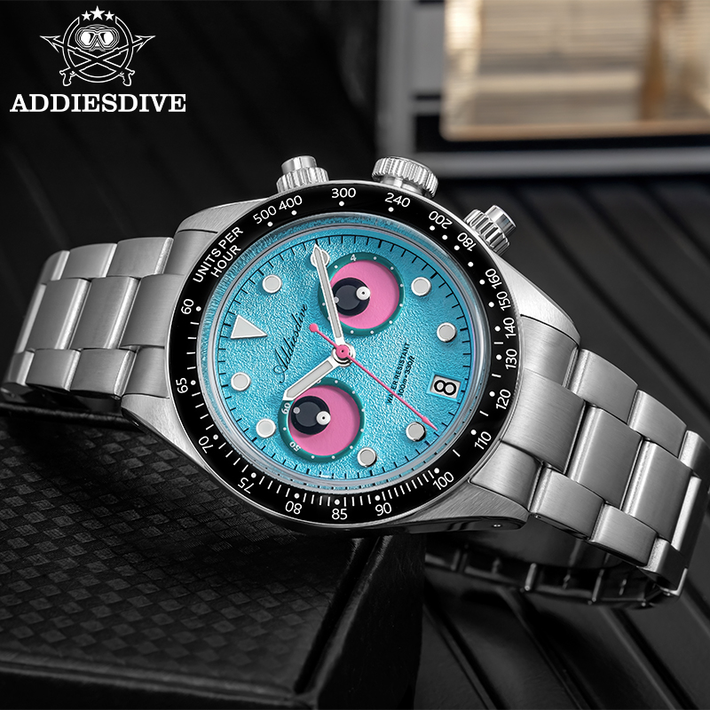 ADDIESDIVE Orologio di Lusso i - Luxury Watch Second Hand recensione e prezzo