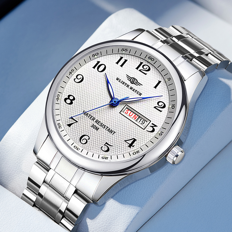WLISTH Orologio da uomo di mar - Luxury Watch Investment recensione e prezzo