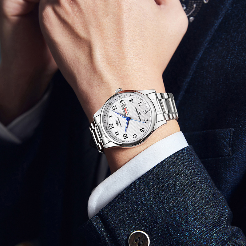 WLISTH Orologio da uomo di mar - Luxury Watch Investment recensione e prezzo