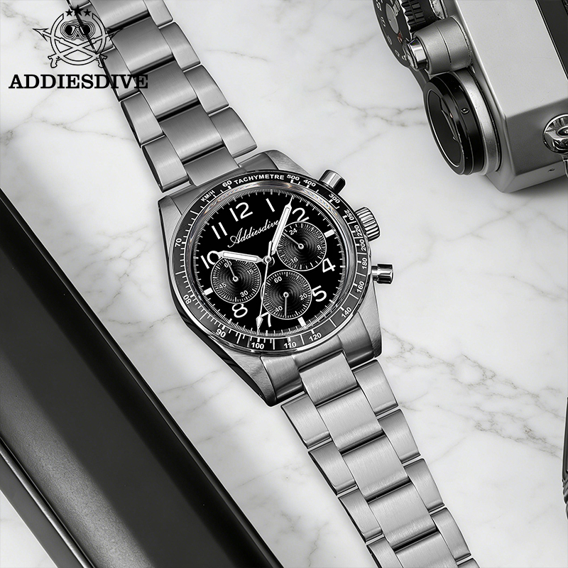 ADDIESDVIE 2026 Orologi Cronog - Luxury Watch Second Hand recensione e prezzo
