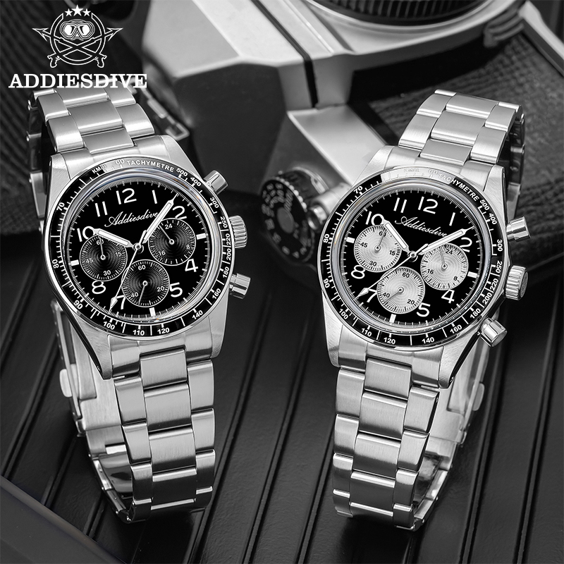 ADDIESDVIE 2026 Orologi Cronog - Luxury Watch Second Hand recensione e prezzo