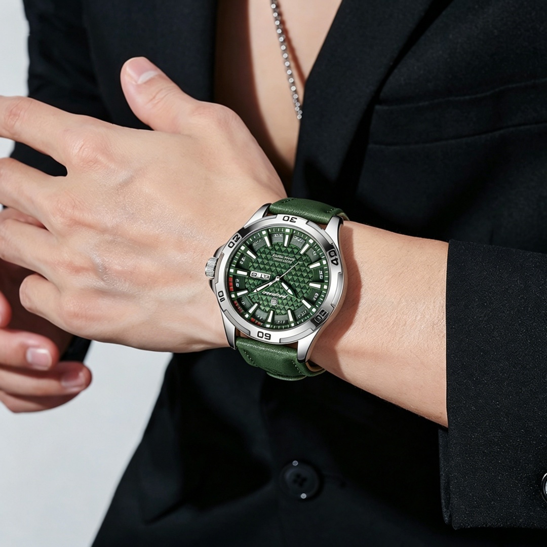 PAAZOMU Orologi di Lusso da Uo - Luxury Watch Investment recensione e prezzo