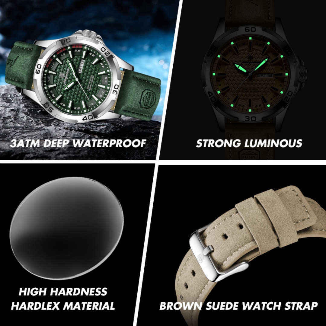 PAAZOMU Orologi di Lusso da Uo - Luxury Watch Investment recensione e prezzo