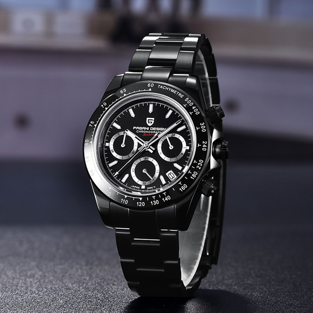 PD-1644 PAGANI DESIGN 2026 Nuo - Luxury Watch Safe recensione e prezzo