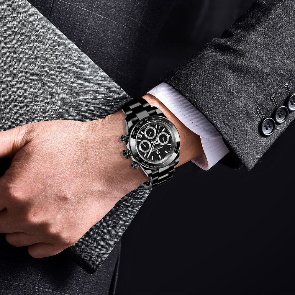 PD-1644 PAGANI DESIGN 2026 Nuo - Luxury Watch Safe recensione e prezzo