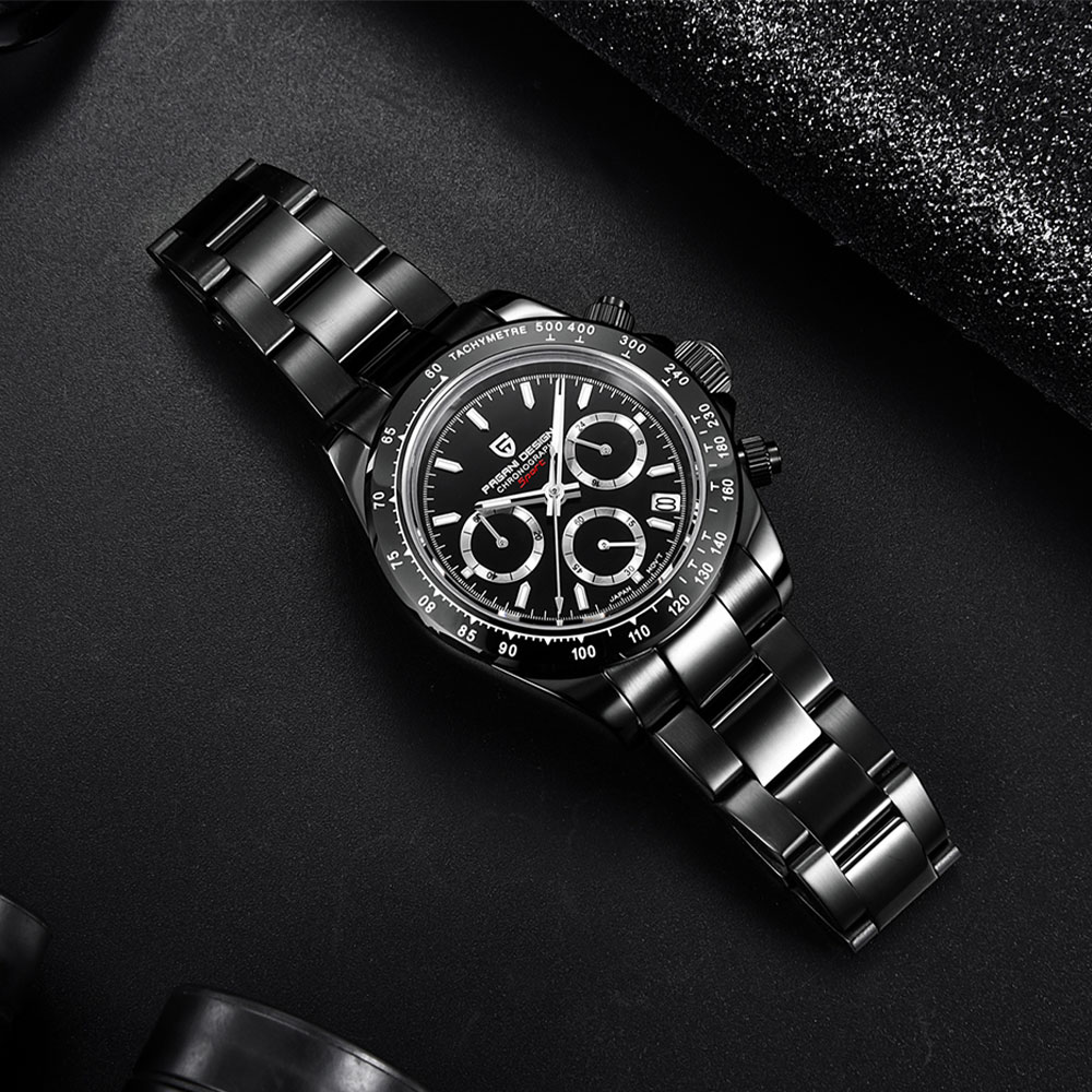 PD-1644 PAGANI DESIGN 2026 Nuo - Luxury Watch Safe recensione e prezzo