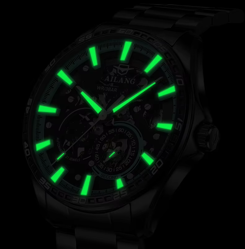 Nuovo Orologio Meccanico Autom - Luxury Watch Second Hand recensione e prezzo
