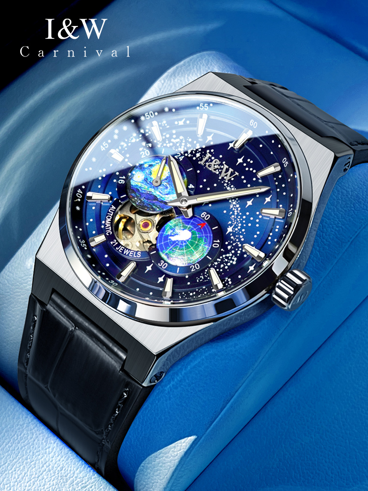 CARNIVAL Nuovo Movimento MIYOT - Luxury Watch Second Hand recensione e prezzo