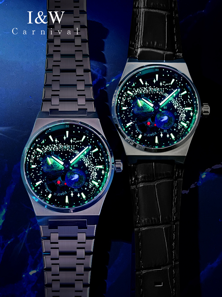 CARNIVAL Nuovo Movimento MIYOT - Luxury Watch Second Hand recensione e prezzo