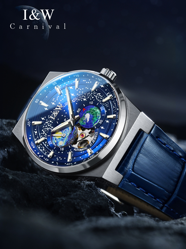 CARNIVAL Nuovo Movimento MIYOT - Luxury Watch Second Hand recensione e prezzo