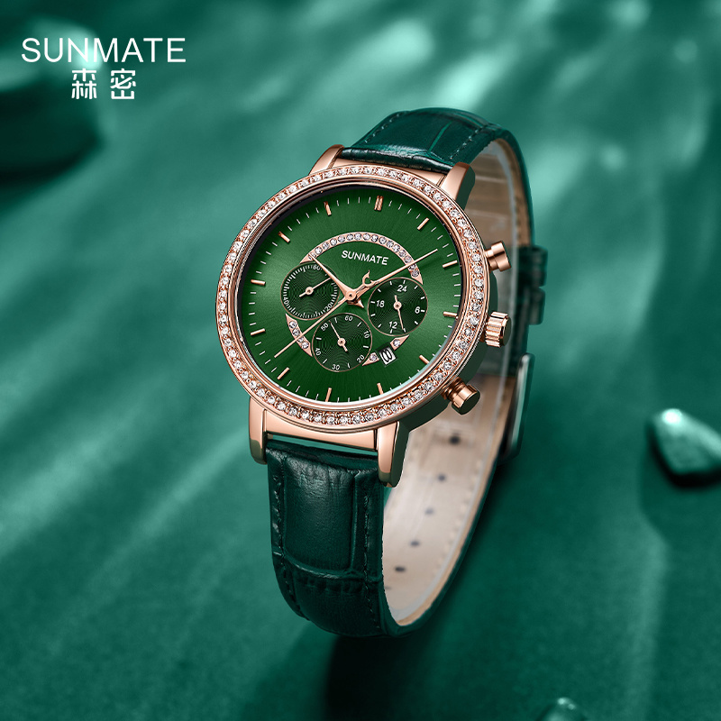 SUNMATE Orologio da donna di l - Luxury Watch Tier recensione e prezzo