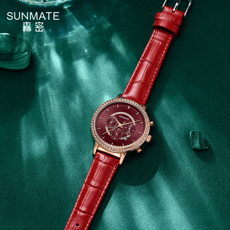 SUNMATE Orologio da donna di l - Luxury Watch Tier recensione e prezzo