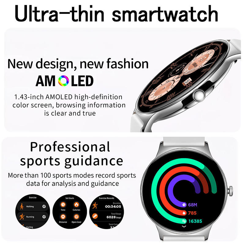 2025 Orologio intelligente da  - Luxury Watch On Wrist recensione e prezzo